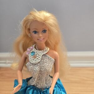 1986 Jewel Secrets Barbie